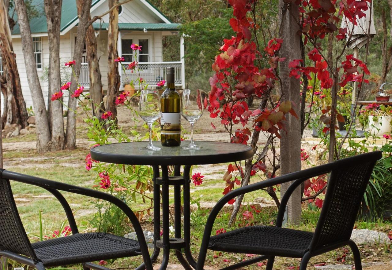 Severn River Cottages Severnlea Екстериор снимка