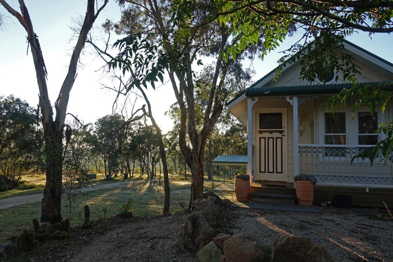 Severn River Cottages Severnlea Екстериор снимка