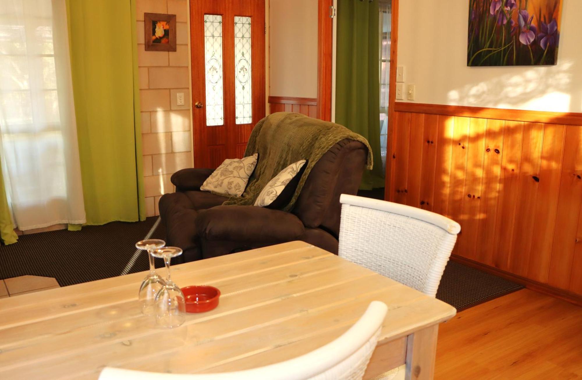 Severn River Cottages Severnlea Екстериор снимка