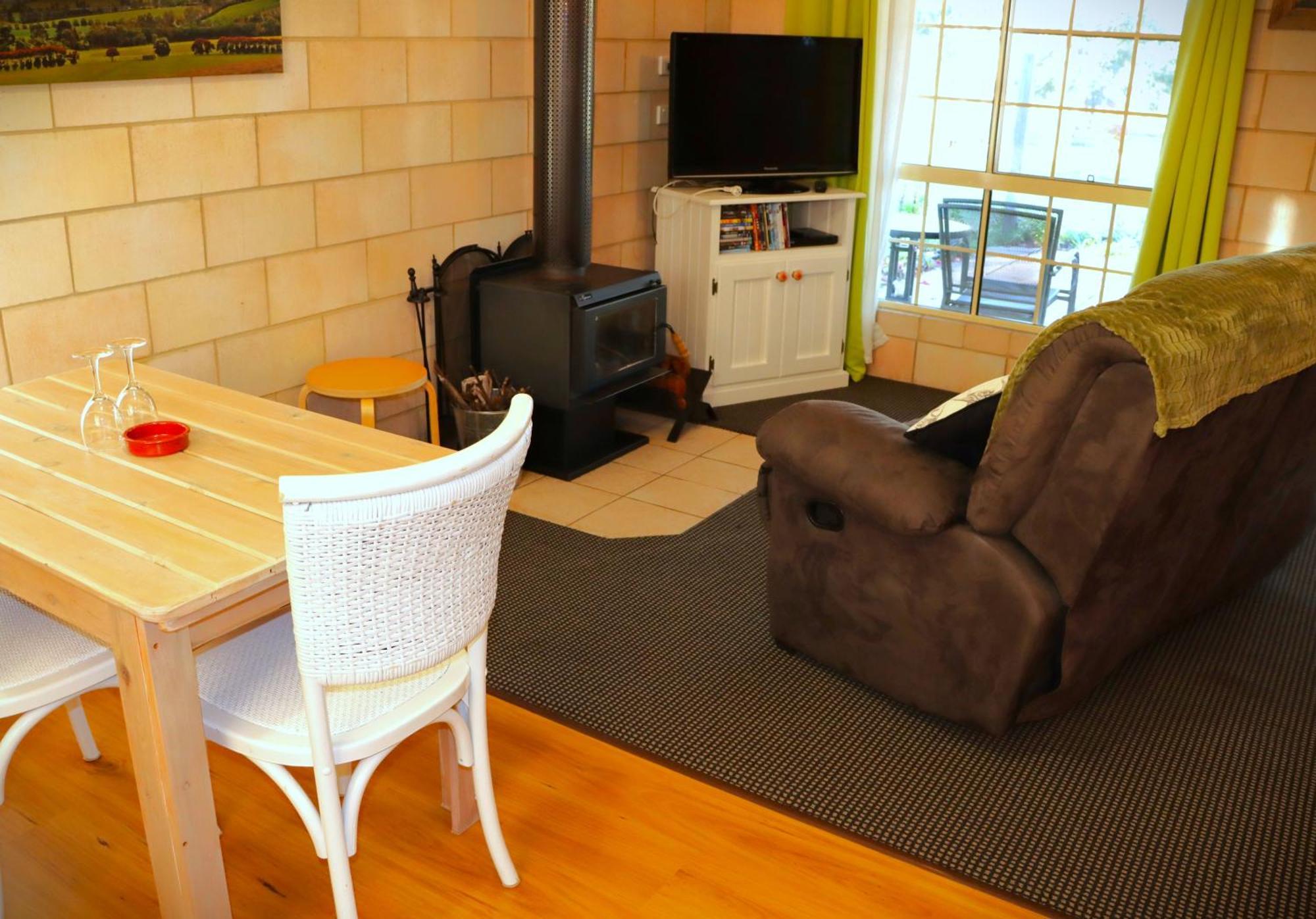 Severn River Cottages Severnlea Екстериор снимка