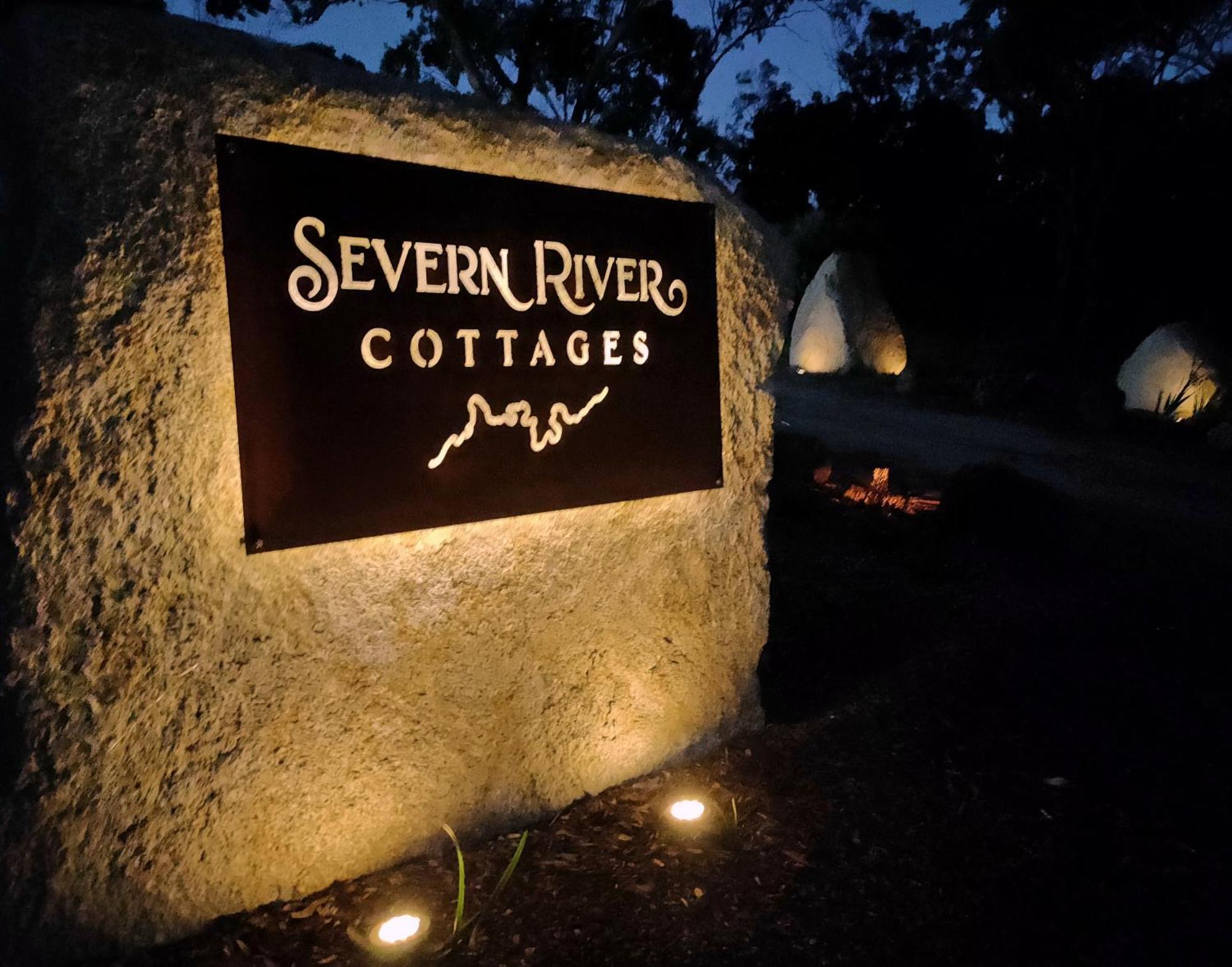 Severn River Cottages Severnlea Екстериор снимка
