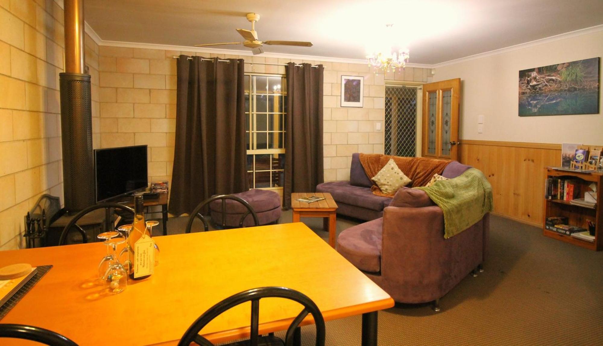 Severn River Cottages Severnlea Екстериор снимка