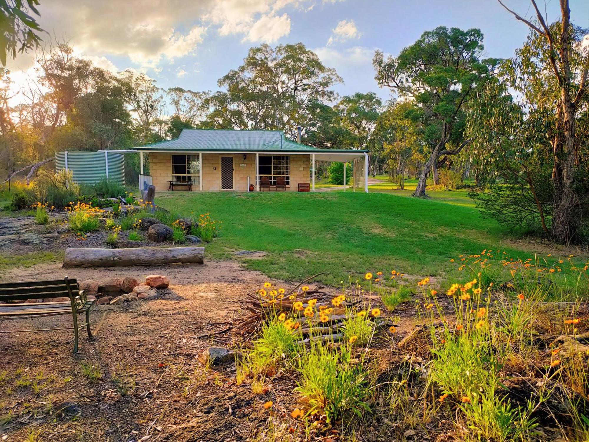 Severn River Cottages Severnlea Екстериор снимка