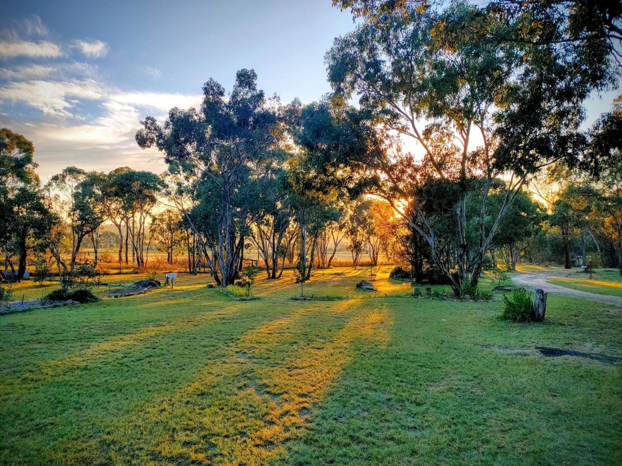 Severn River Cottages Severnlea Екстериор снимка