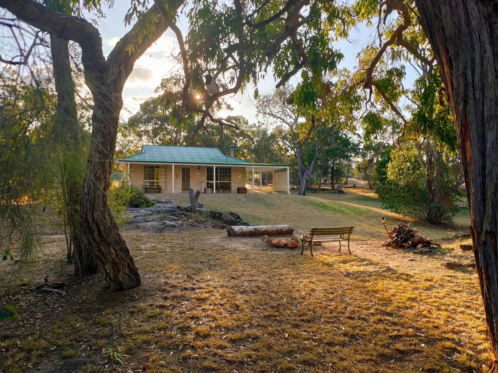 Severn River Cottages Severnlea Екстериор снимка