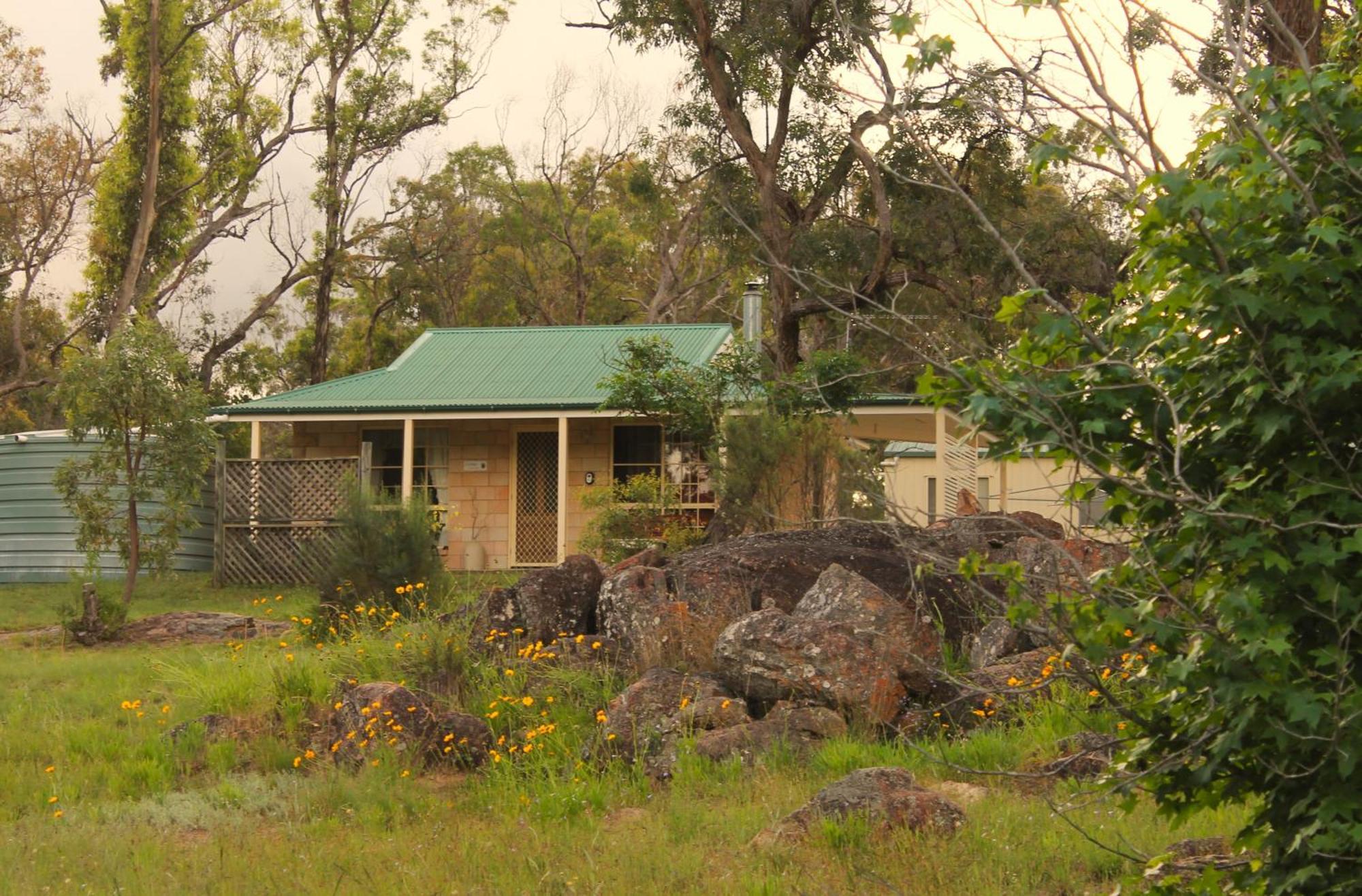 Severn River Cottages Severnlea Екстериор снимка